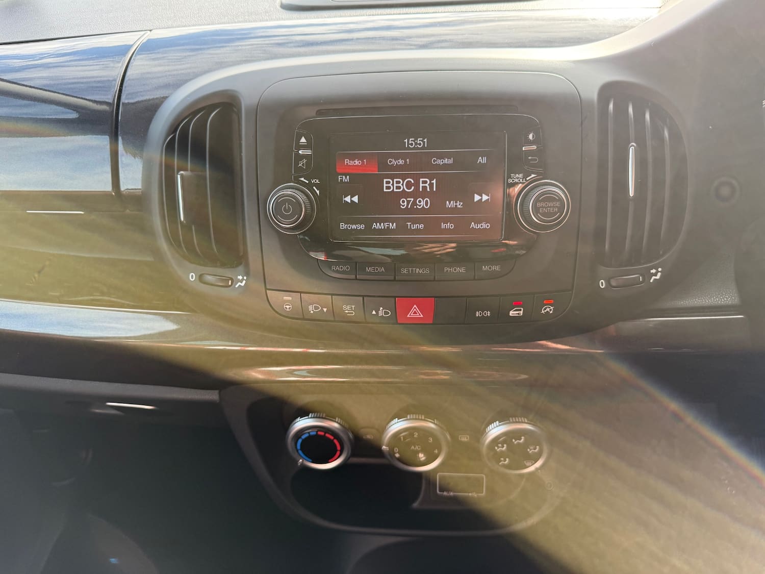 Fiat 500l 1.3 Multijet 85 Trekking 5dr Dualogic
