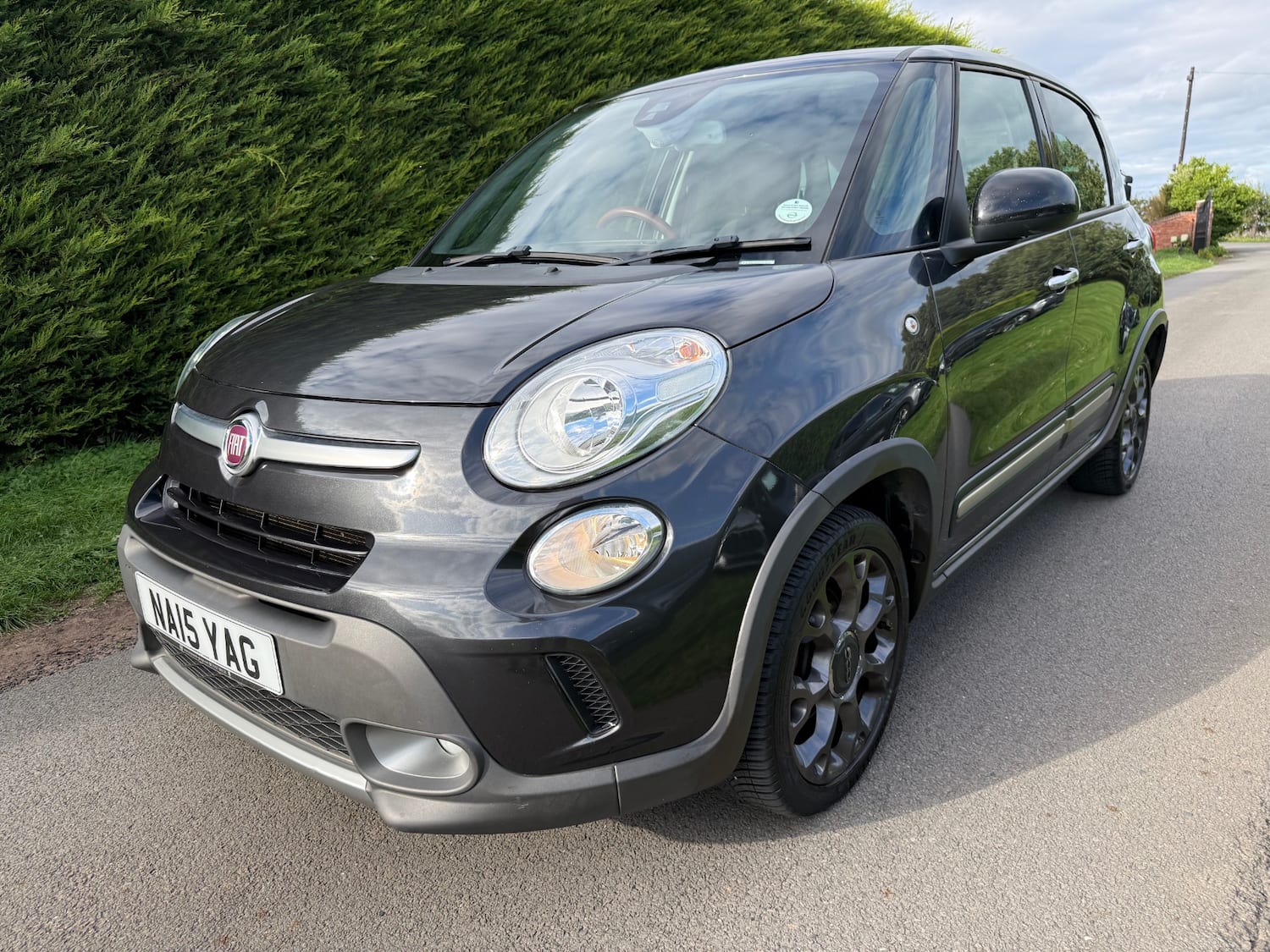 Fiat 500l 1.3 Multijet 85 Trekking 5dr Dualogic