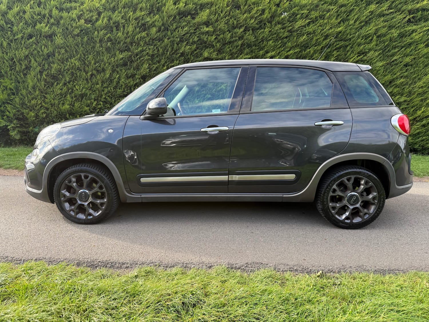 Fiat 500l 1.3 Multijet 85 Trekking 5dr Dualogic
