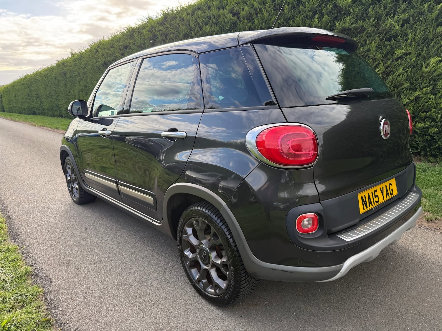 Fiat 500l 1.3 Multijet 85 Trekking 5dr Dualogic