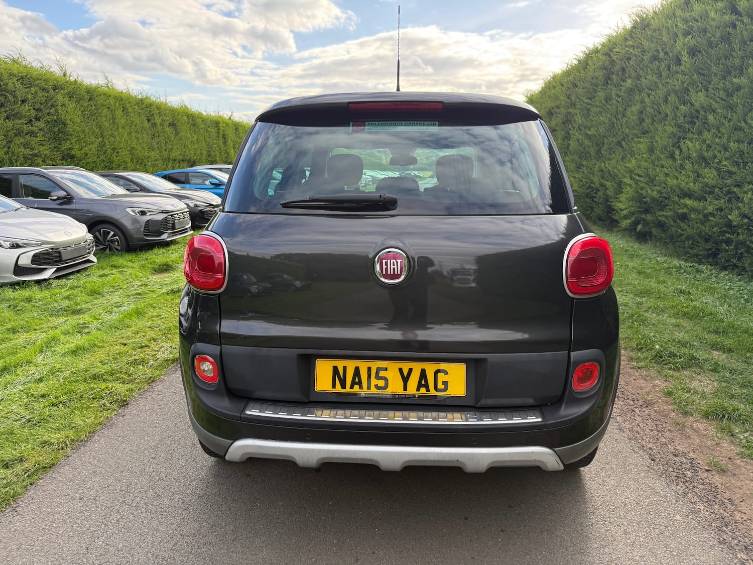 Fiat 500l 1.3 Multijet 85 Trekking 5dr Dualogic