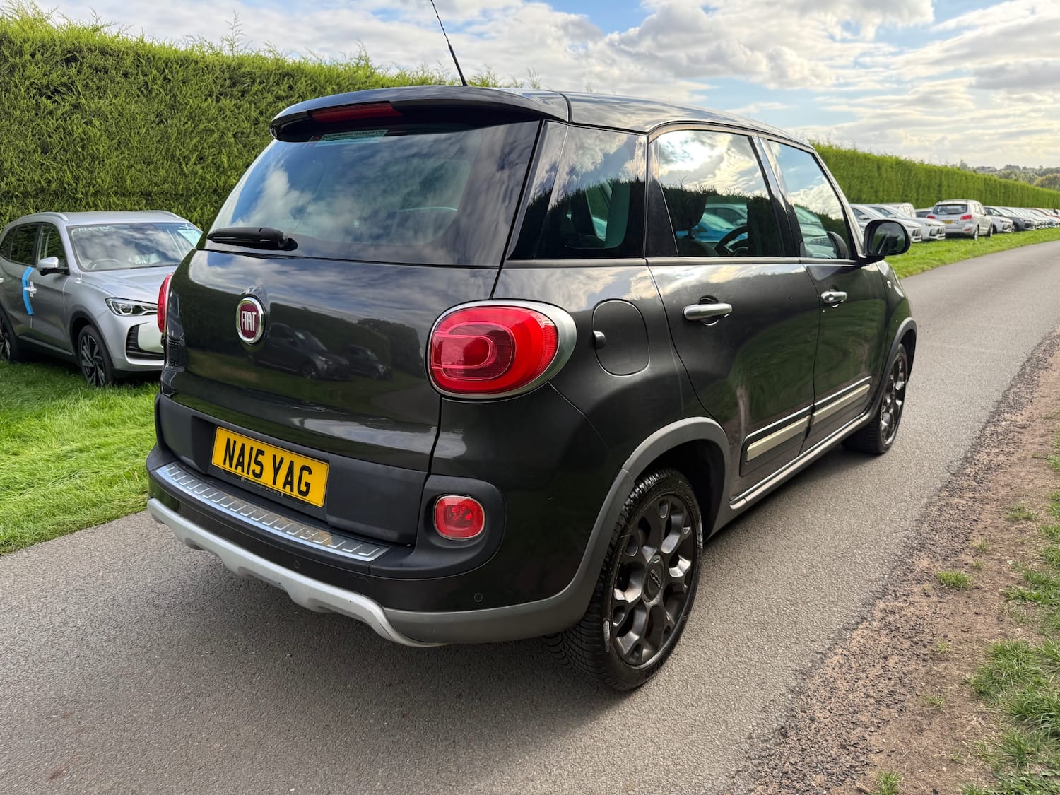 Fiat 500l 1.3 Multijet 85 Trekking 5dr Dualogic