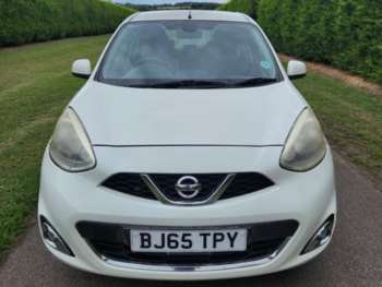 Used Nissan Micra 2015 for sale - 75316165: Photo