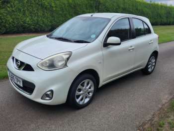 Used Nissan Micra 2015 for sale - 75316165: Photo