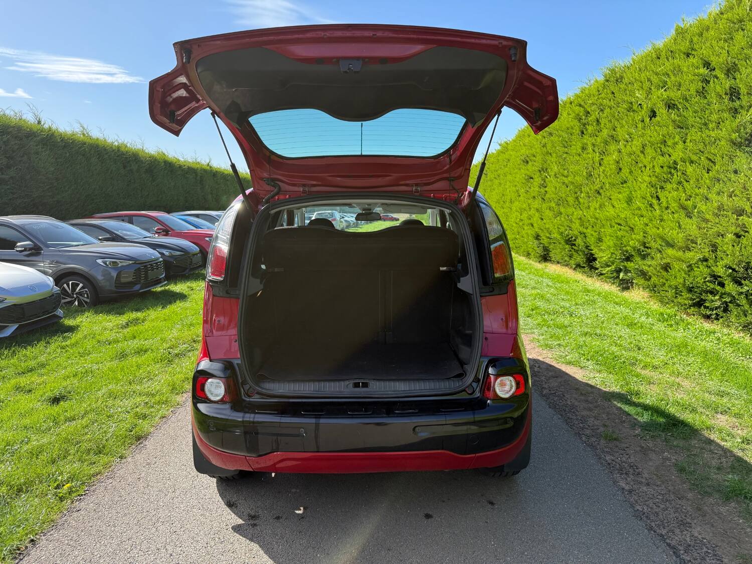 Citroen C3 picasso 1.6 BlueHDi Platinum 5dr