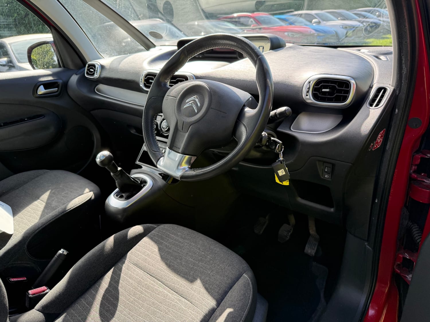 Citroen C3 picasso 1.6 BlueHDi Platinum 5dr