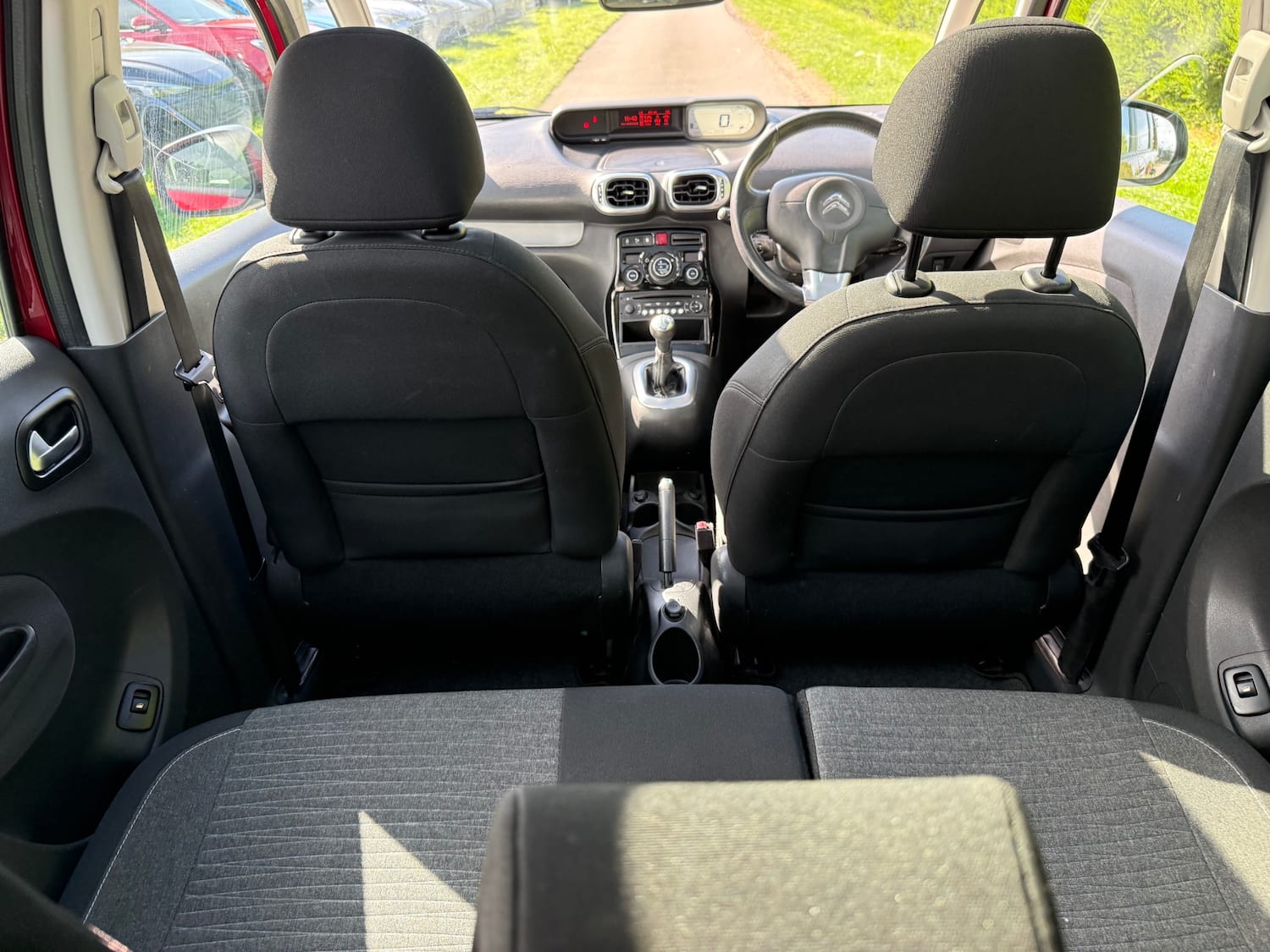 Citroen C3 picasso 1.6 BlueHDi Platinum 5dr