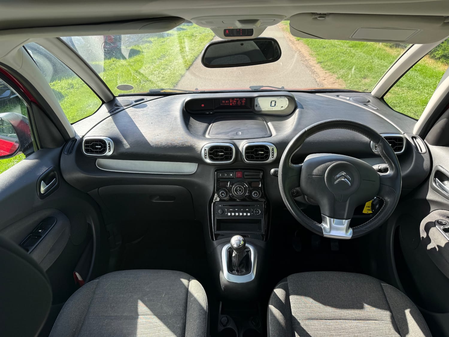 Citroen C3 picasso 1.6 BlueHDi Platinum 5dr