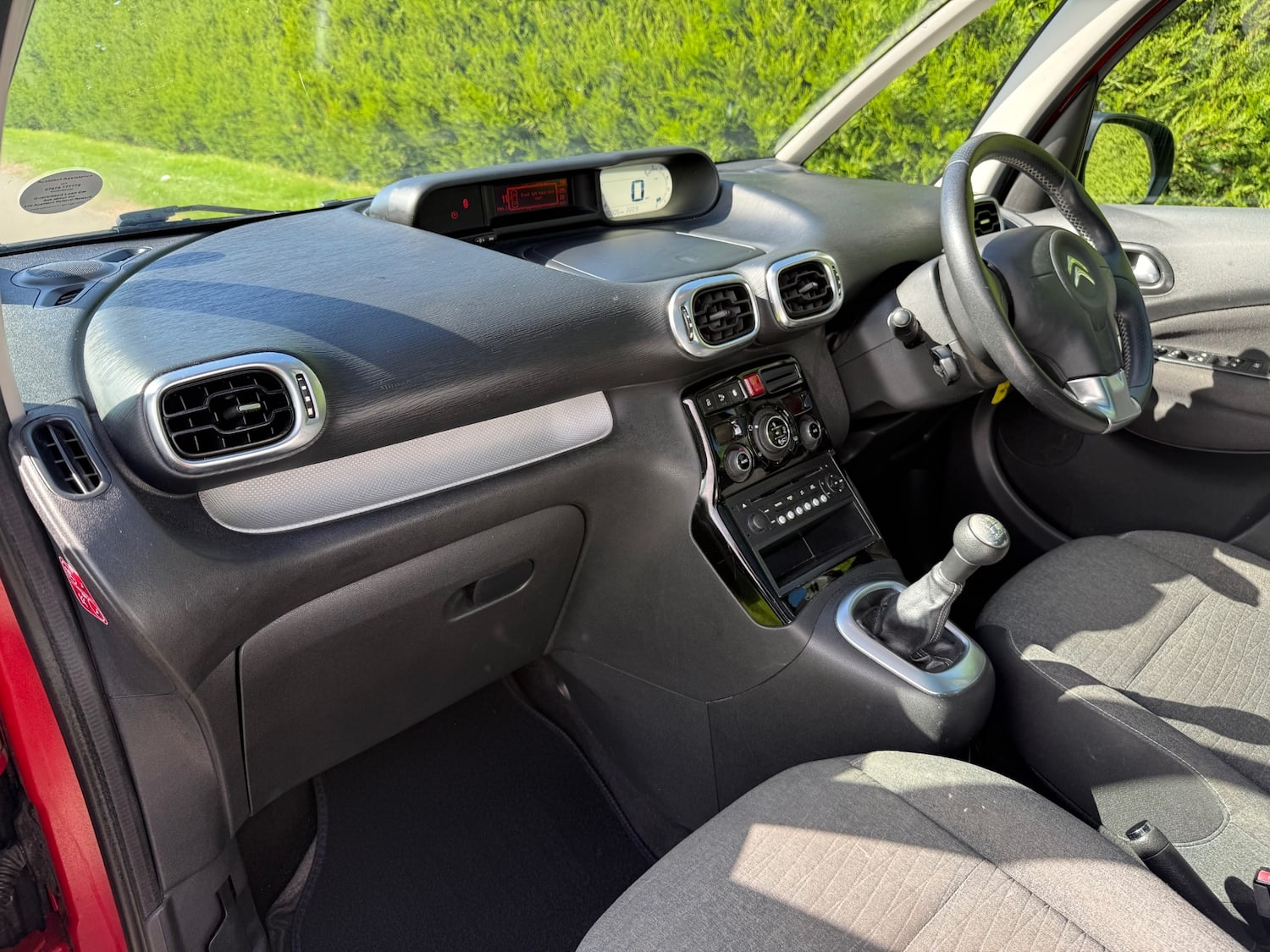 Citroen C3 picasso 1.6 BlueHDi Platinum 5dr