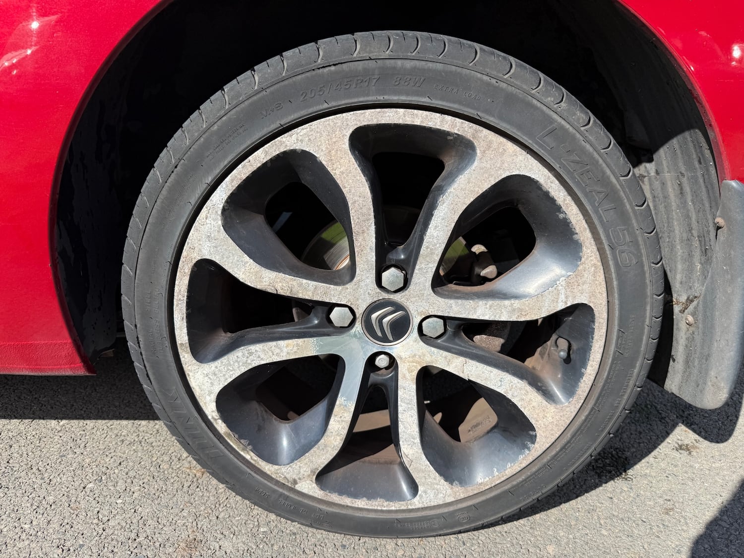 Citroen C3 picasso 1.6 BlueHDi Platinum 5dr