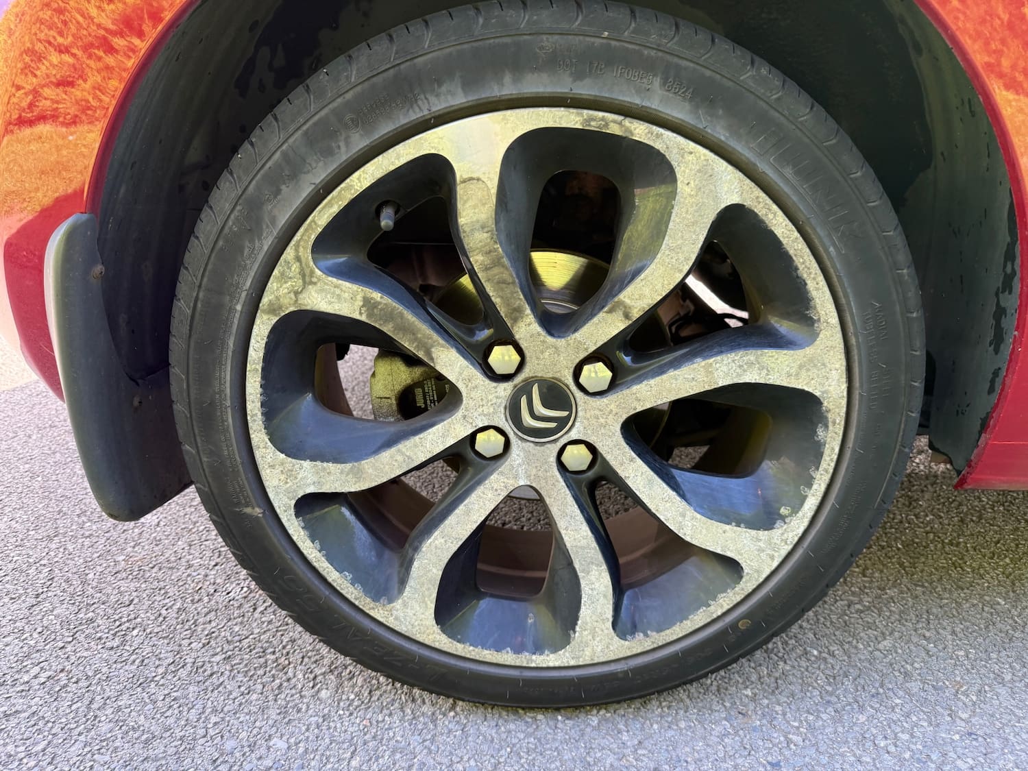 Citroen C3 picasso 1.6 BlueHDi Platinum 5dr