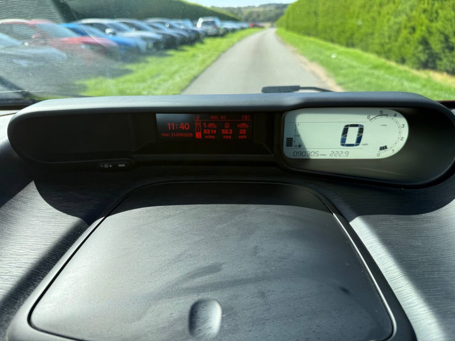 Citroen C3 picasso 1.6 BlueHDi Platinum 5dr