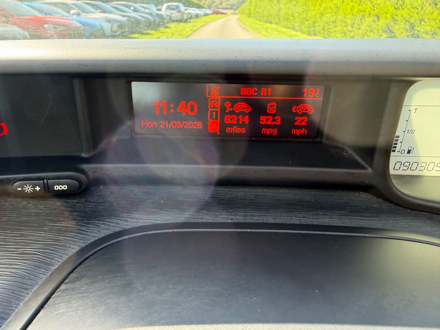 Citroen C3 picasso 1.6 BlueHDi Platinum 5dr