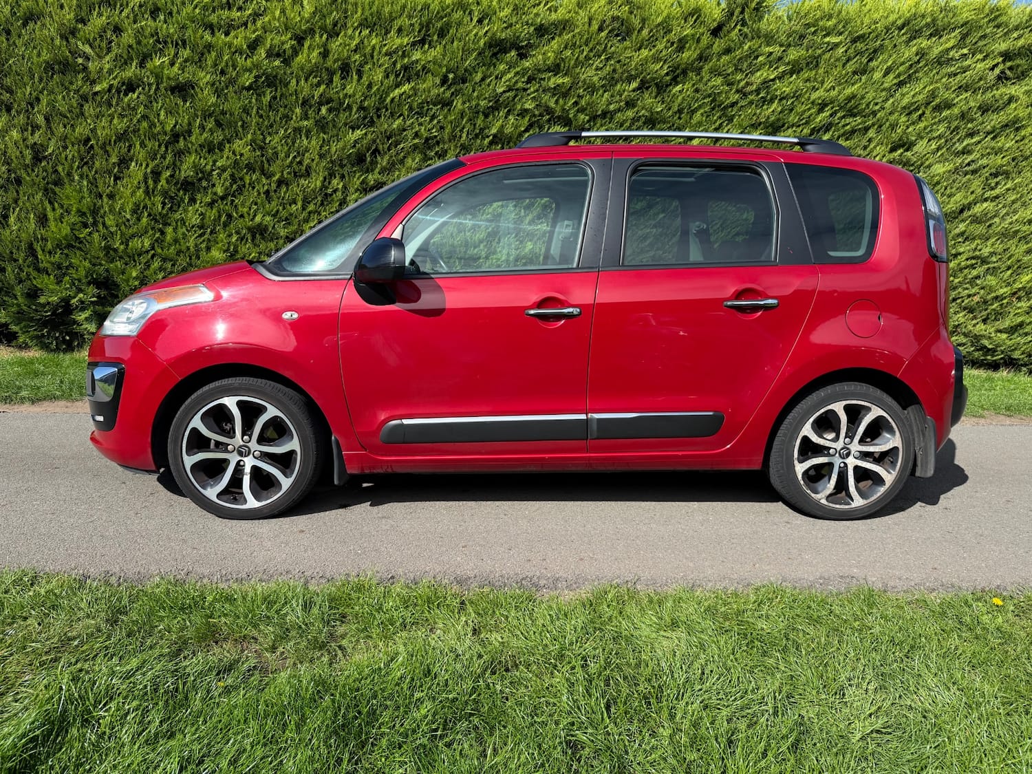 Citroen C3 picasso 1.6 BlueHDi Platinum 5dr