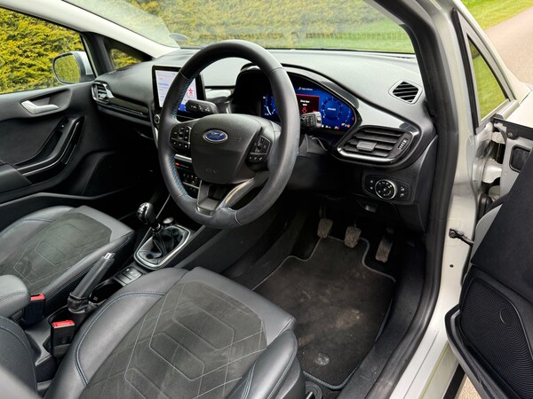 Used Ford Fiesta 2022 for sale - 74102170: Photo 10