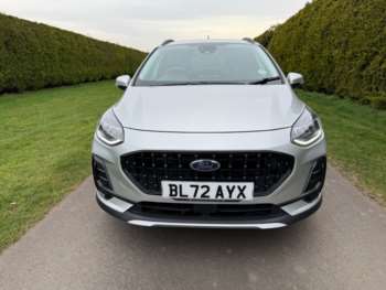 Used Ford Fiesta 2022 for sale - 74102170: Photo