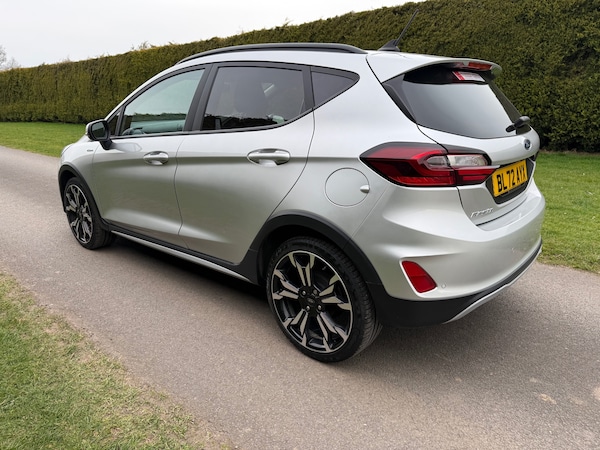 Used Ford Fiesta 2022 for sale - 74102170: Photo 6