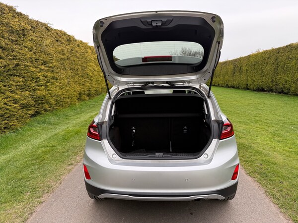 Used Ford Fiesta 2022 for sale - 74102170: Photo 9