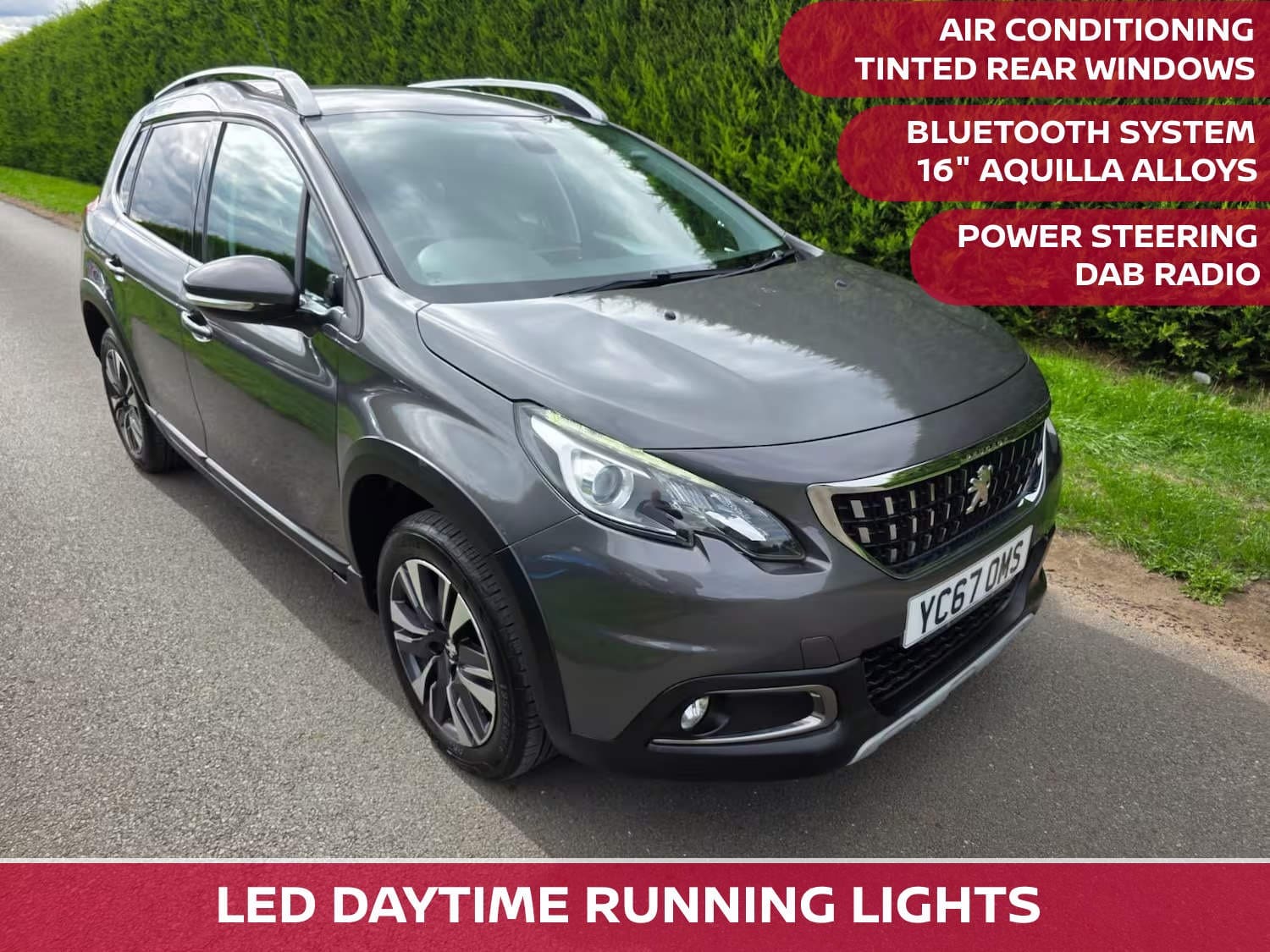 2017 Peugeot 2008