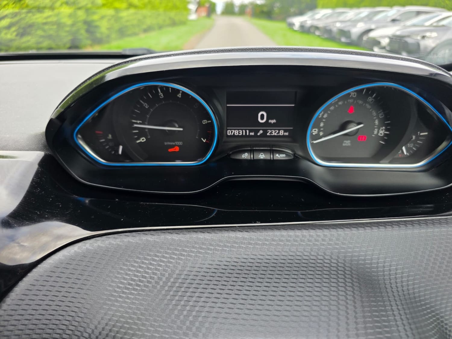 Peugeot 2008 1.2 PureTech Allure 5dr