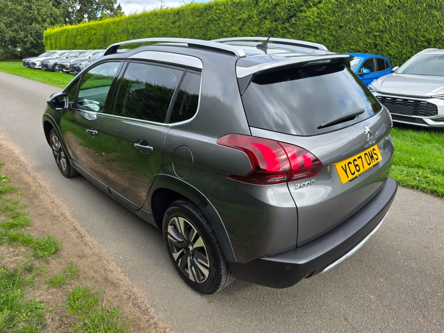 Peugeot 2008 1.2 PureTech Allure 5dr