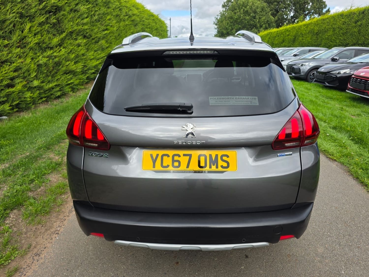 Peugeot 2008 1.2 PureTech Allure 5dr
