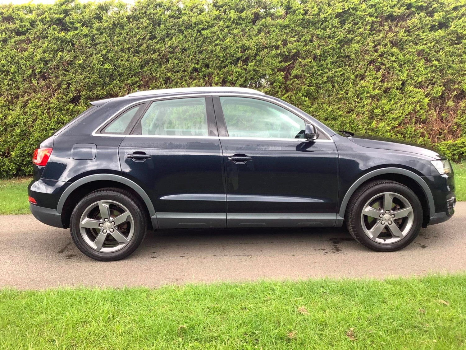 Polesworth Garage | Used Cars | Audi | Q3 2.0 TDI Quattro SE 5dr