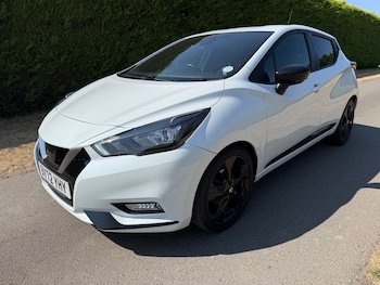 Used Nissan Micra 2022 for sale - 79219543: Photo