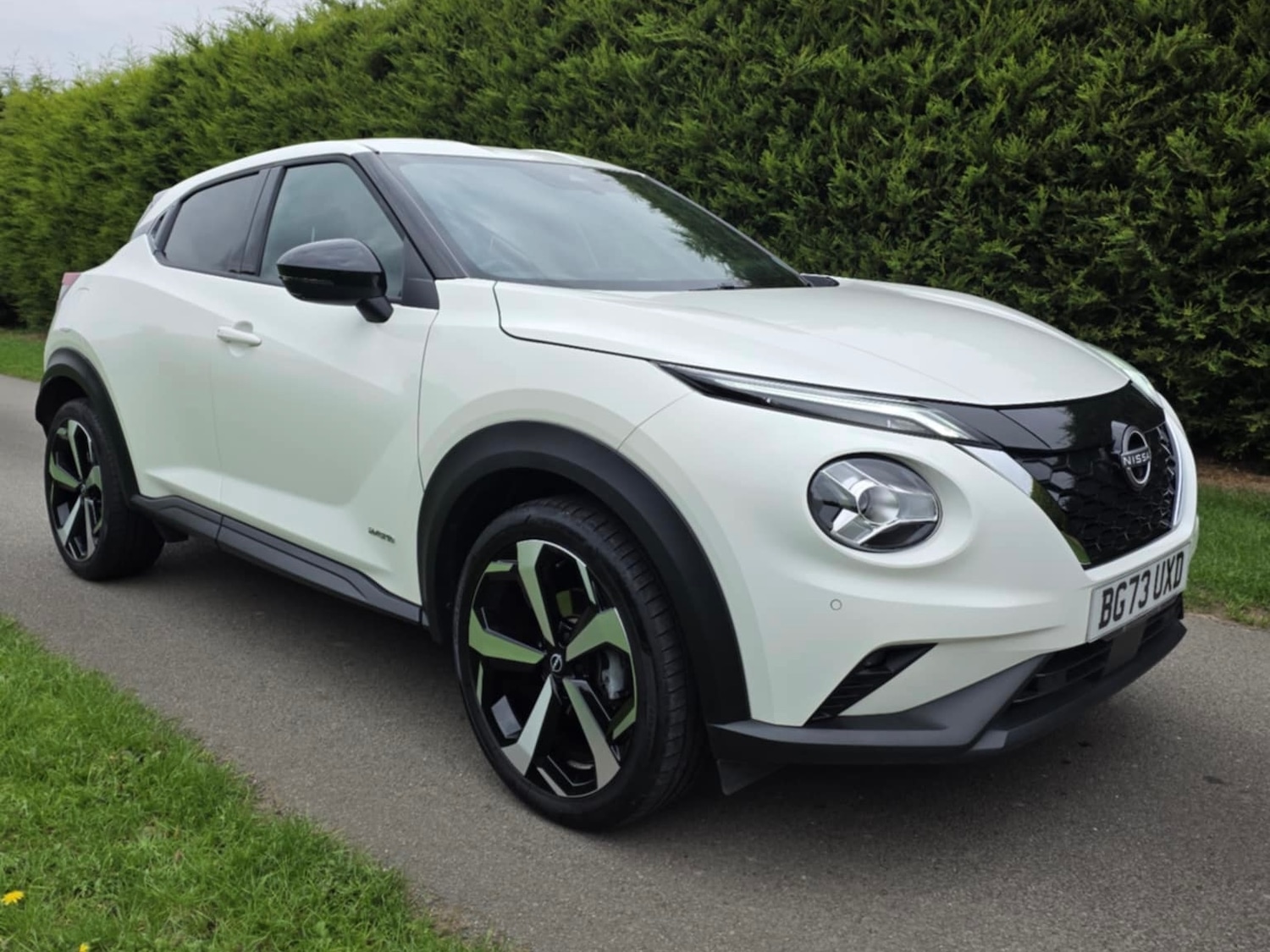 Used Nissan Juke 2023 for sale - 76078869: Photo 1