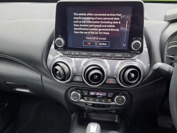 Used Nissan Juke 2023 for sale - 76078869: Photo 14