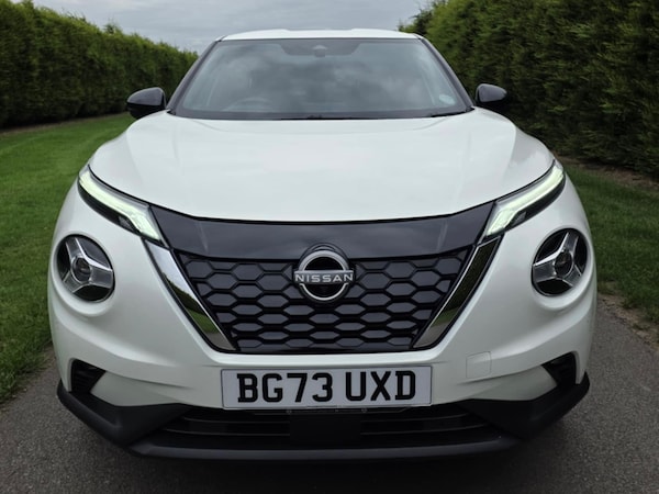 Used Nissan Juke 2023 for sale - 76078869: Photo 2