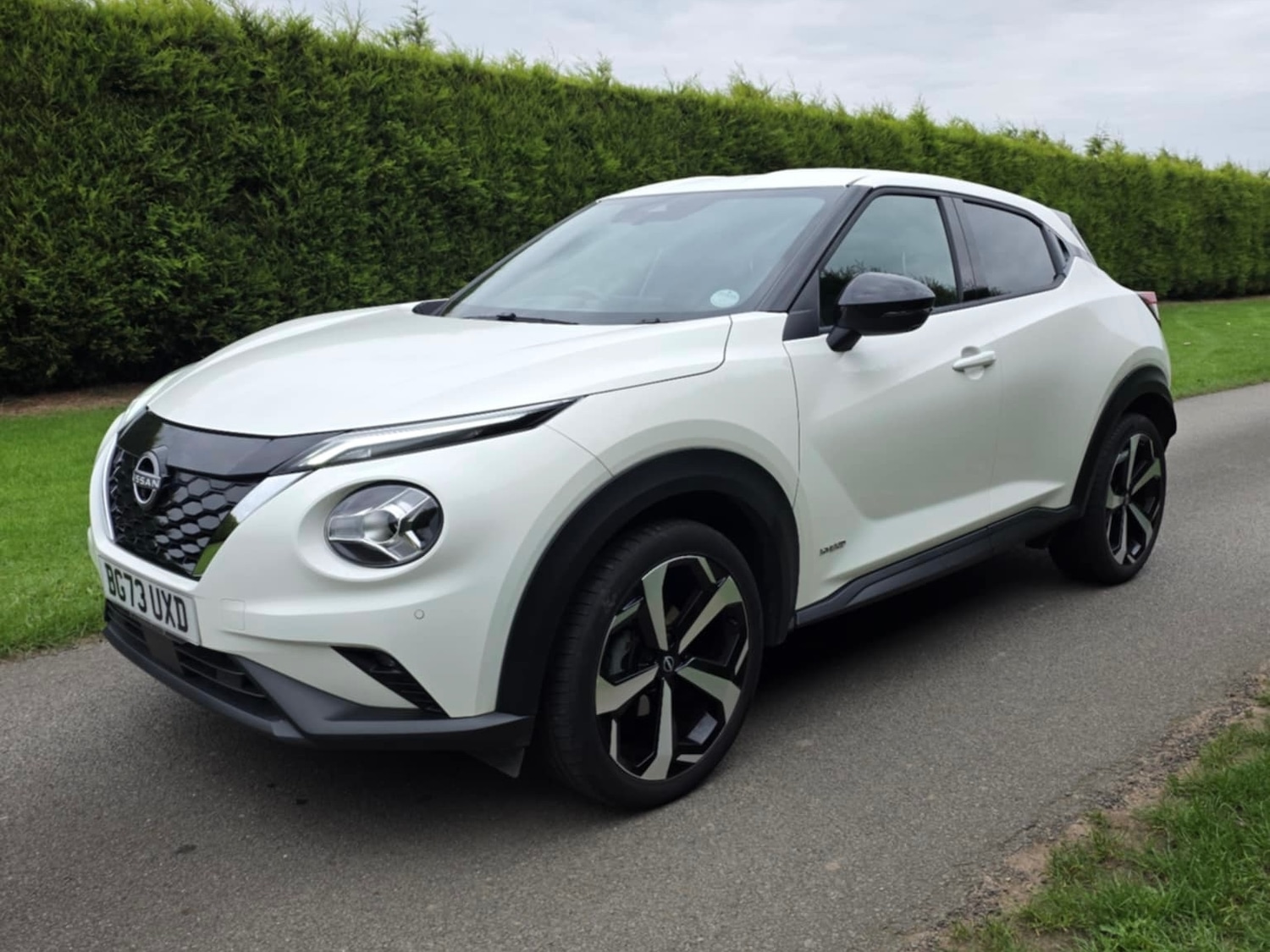 Used Nissan Juke 2023 for sale - 76078869: Photo 4