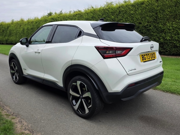 Used Nissan Juke 2023 for sale - 76078869: Photo 6