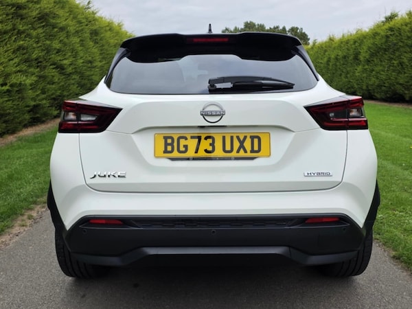 Used Nissan Juke 2023 for sale - 76078869: Photo 7