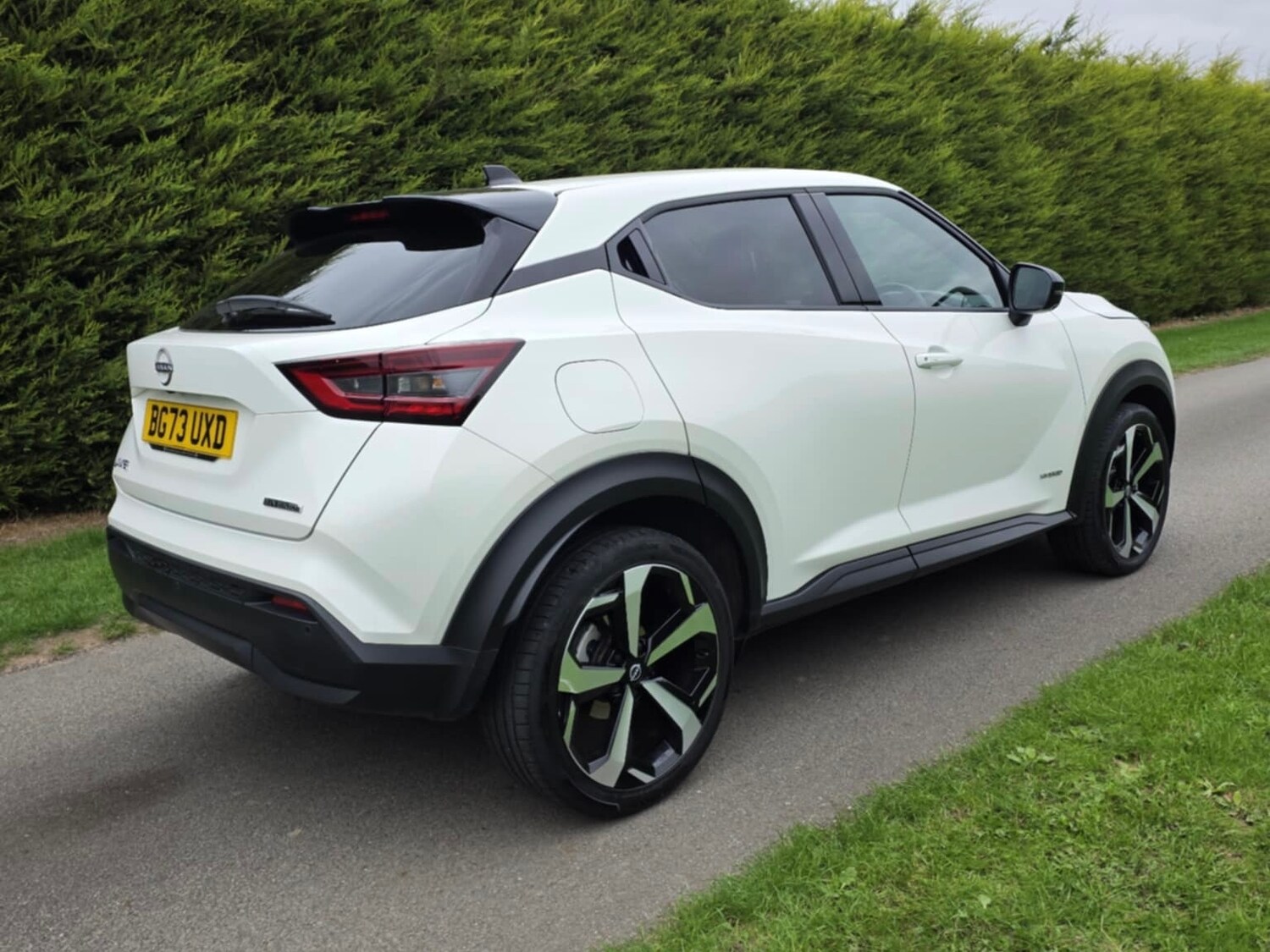 Used Nissan Juke 2023 for sale - 76078869: Photo 9