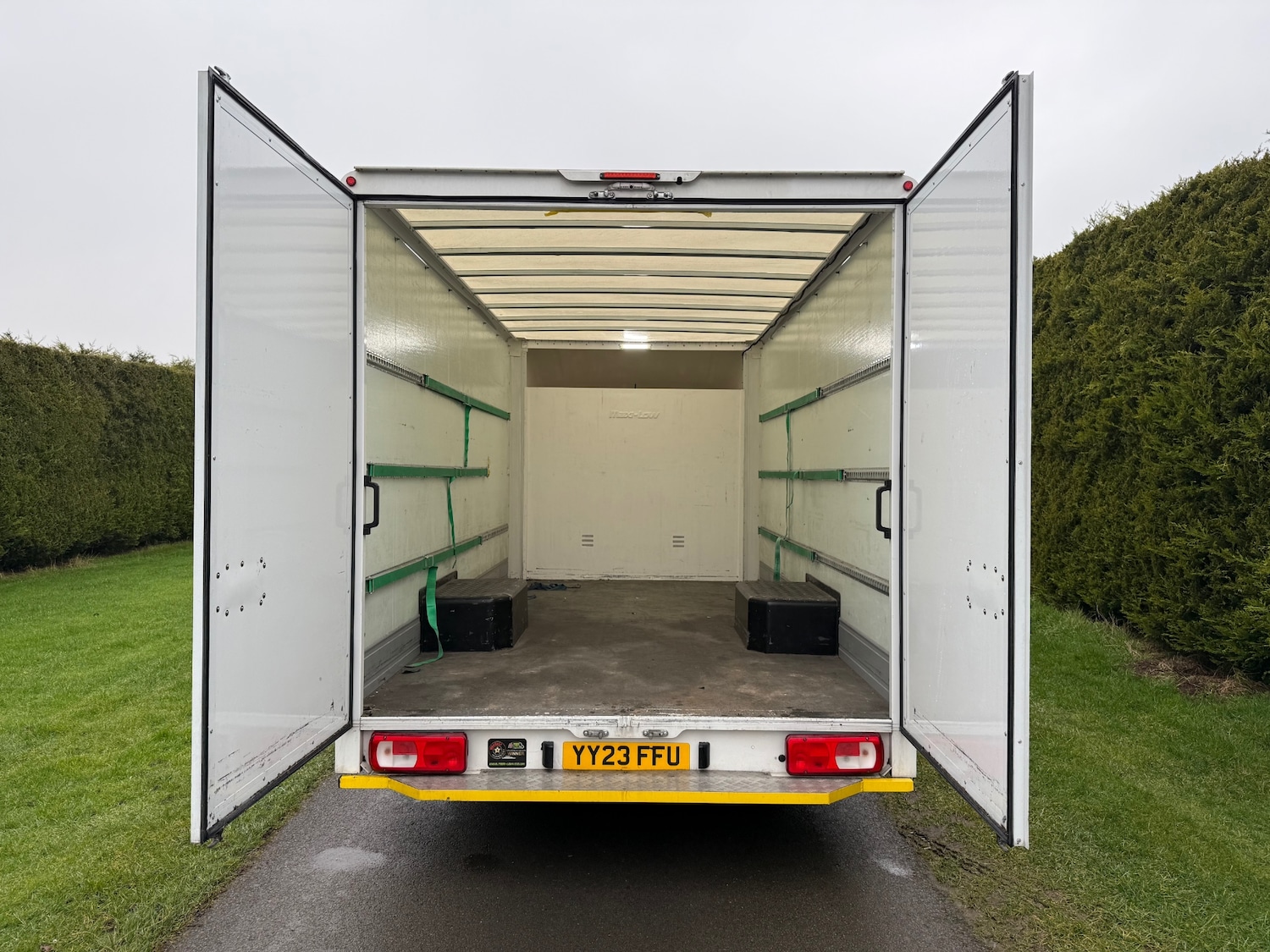 Vehicle 14