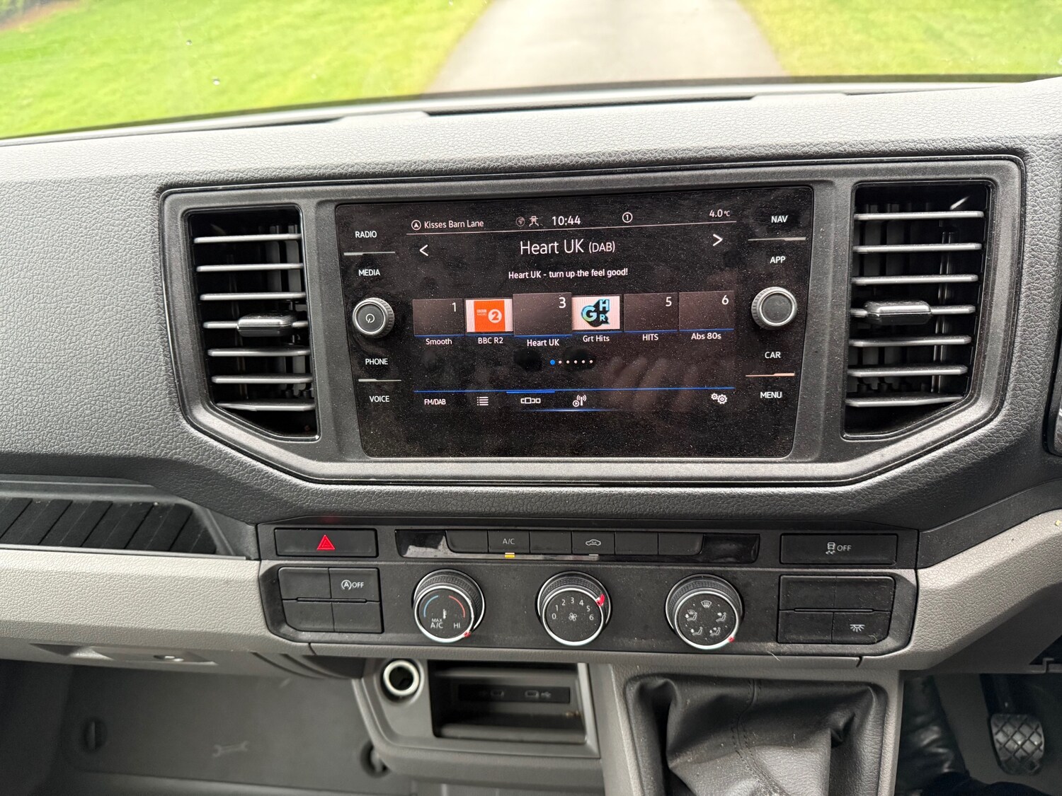 Vehicle 16