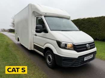 Used Volkswagen Crafter 2023 for sale - 73696865: Photo
