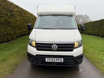 Used Volkswagen Crafter 2023 for sale - 73696865: Photo
