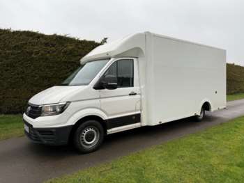 Used Volkswagen Crafter 2023 for sale - 73696865: Photo