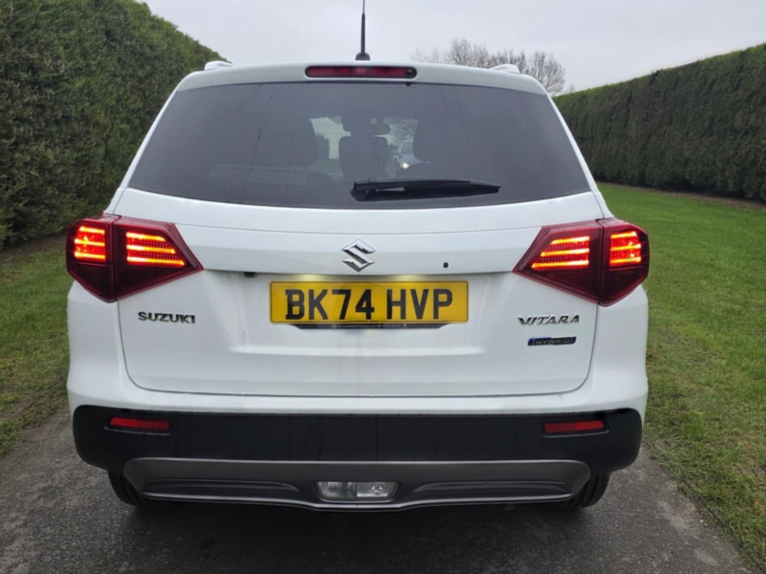 Used Suzuki Vitara 2024 for sale - 77033386: Photo 8