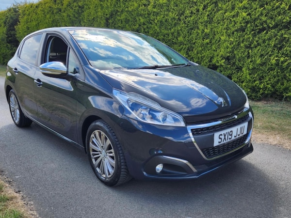Used Peugeot 208 2019 for sale - 74707081: Photo 1