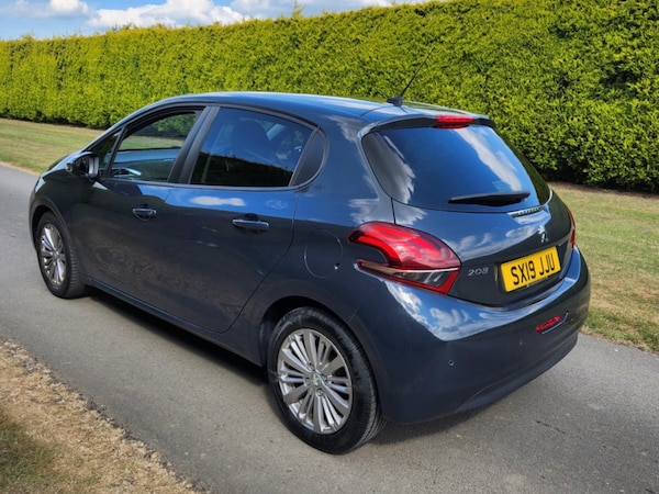 Used Peugeot 208 2019 for sale - 74707081: Photo 7