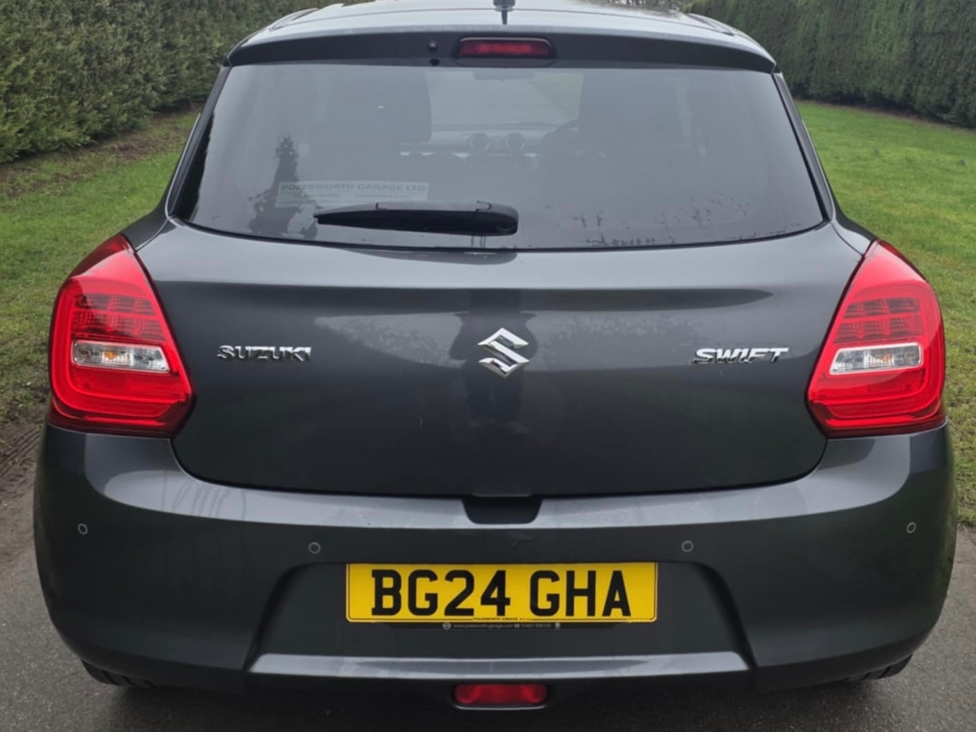 Used Suzuki Swift 2024 for sale - 77324018: Photo 8