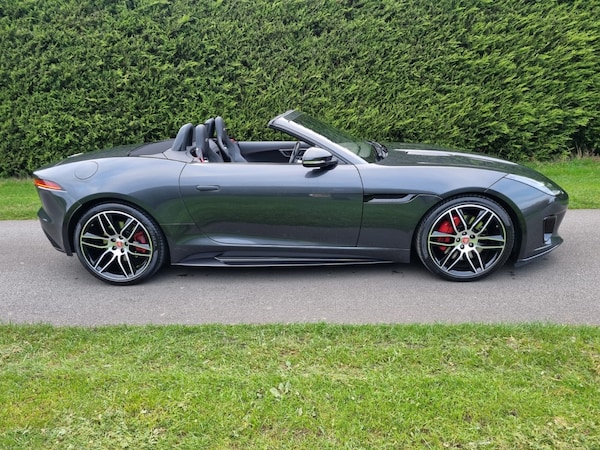Used Jaguar F-Type 2021 for sale - 72882367: Photo 12
