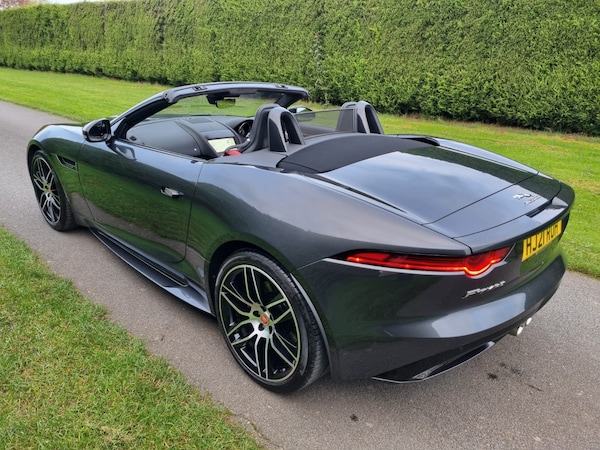 Used Jaguar F-Type 2021 for sale - 72882367: Photo 13