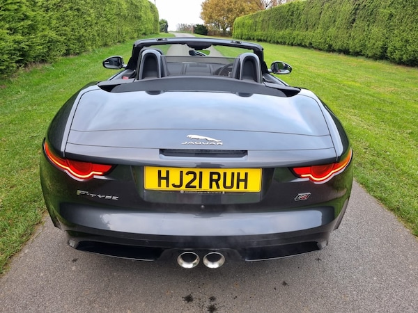 Used Jaguar F-Type 2021 for sale - 72882367: Photo 14