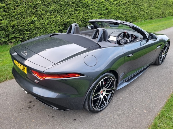 Used Jaguar F-Type 2021 for sale - 72882367: Photo 15