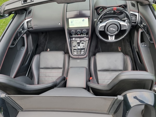Used Jaguar F-Type 2021 for sale - 72882367: Photo 16