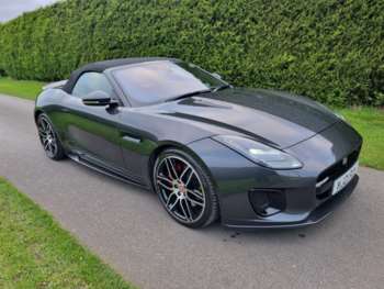 2021 (21) - 3.0 Supercharged V6 Chequered Flag 2dr Auto